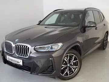 X3 xDrive 30i (M-Sport Navi LED AHK Pano H K)