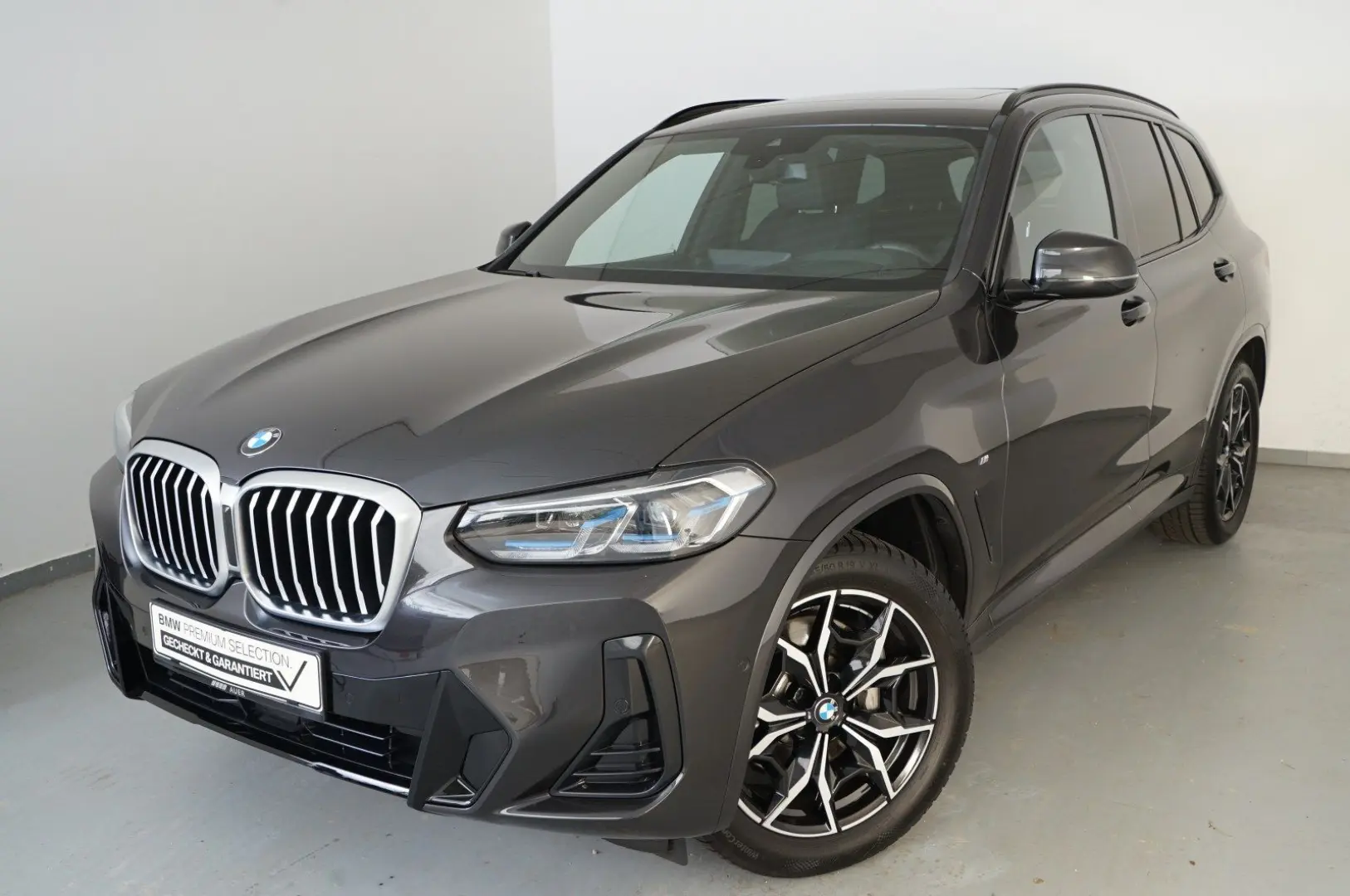 X3 xDrive 30i (M-Sport Navi LED AHK Pano H/K)