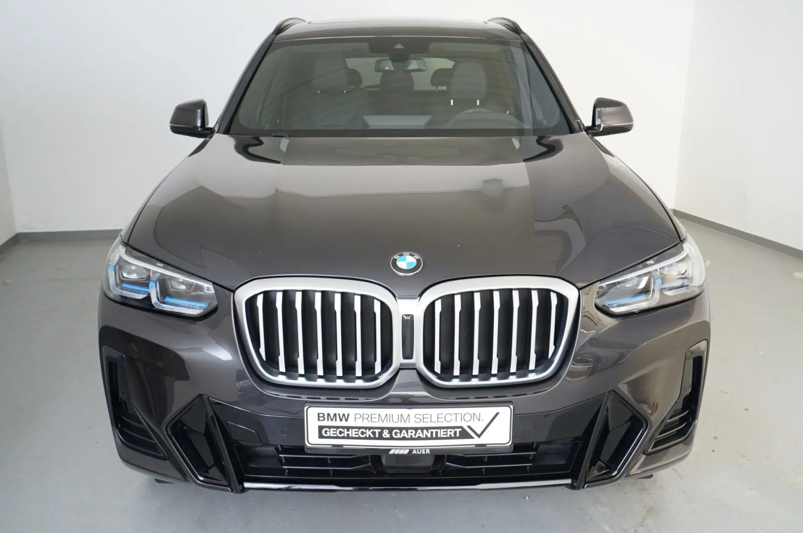 X3 xDrive 30i (M-Sport Navi LED AHK Pano H/K)