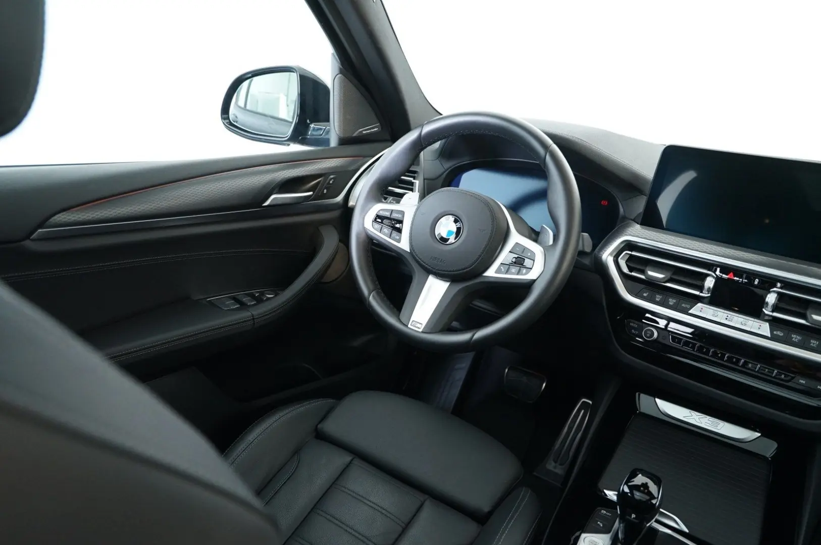 X3 xDrive 30i (M-Sport Navi LED AHK Pano H/K)