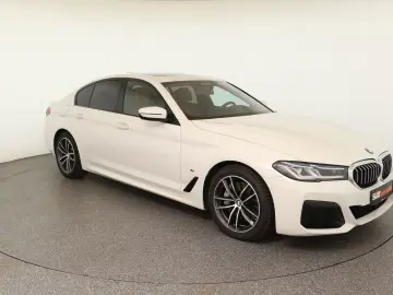 530d xDrive M Sport Laser HUD ACC GSD RFK Leder