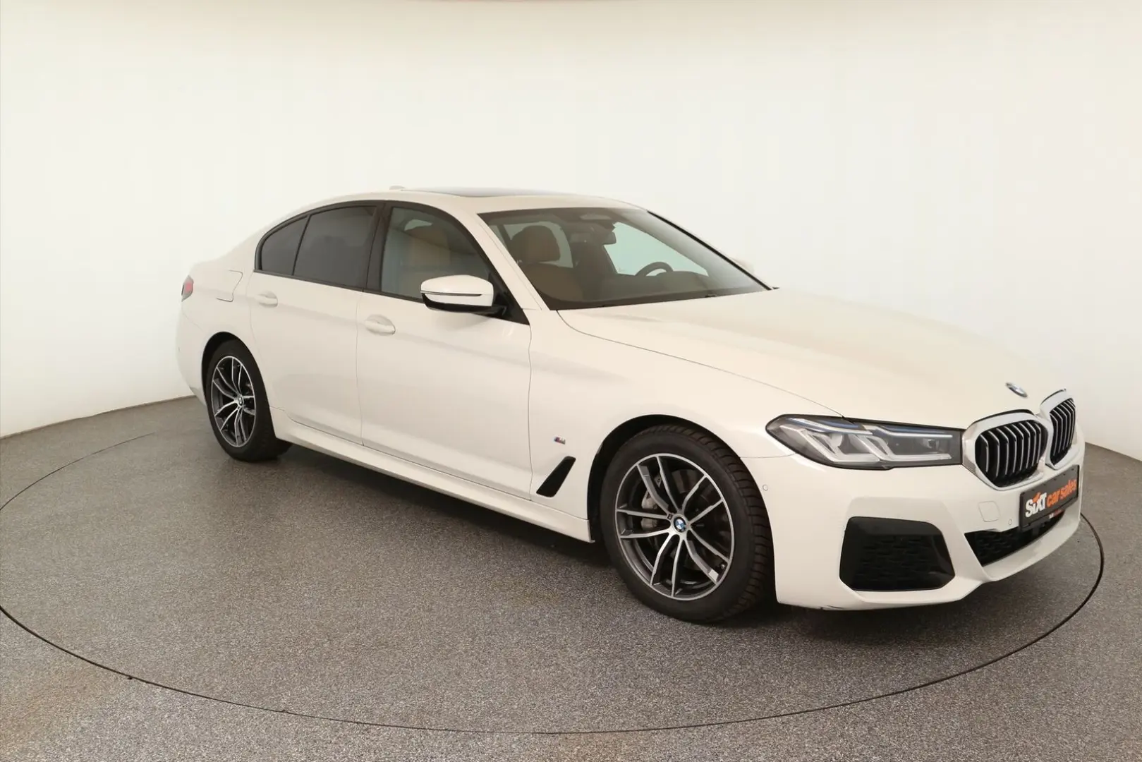 530d xDrive M Sport|Laser|HUD|ACC|GSD|RFK|Leder