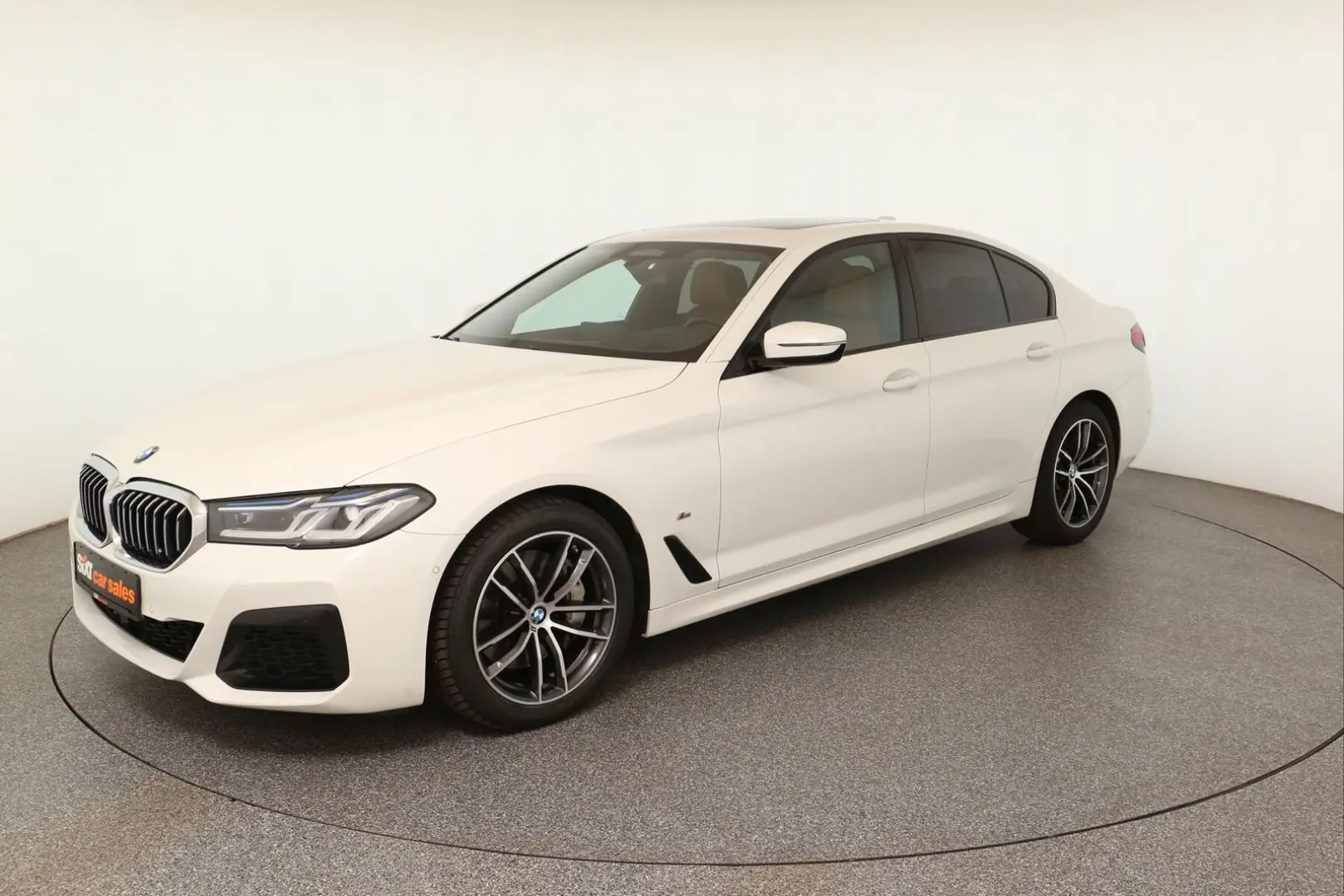 530d xDrive M Sport|Laser|HUD|ACC|GSD|RFK|Leder