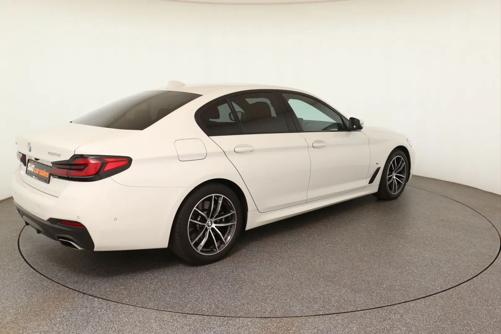 530d xDrive M Sport|Laser|HUD|ACC|GSD|RFK|Leder