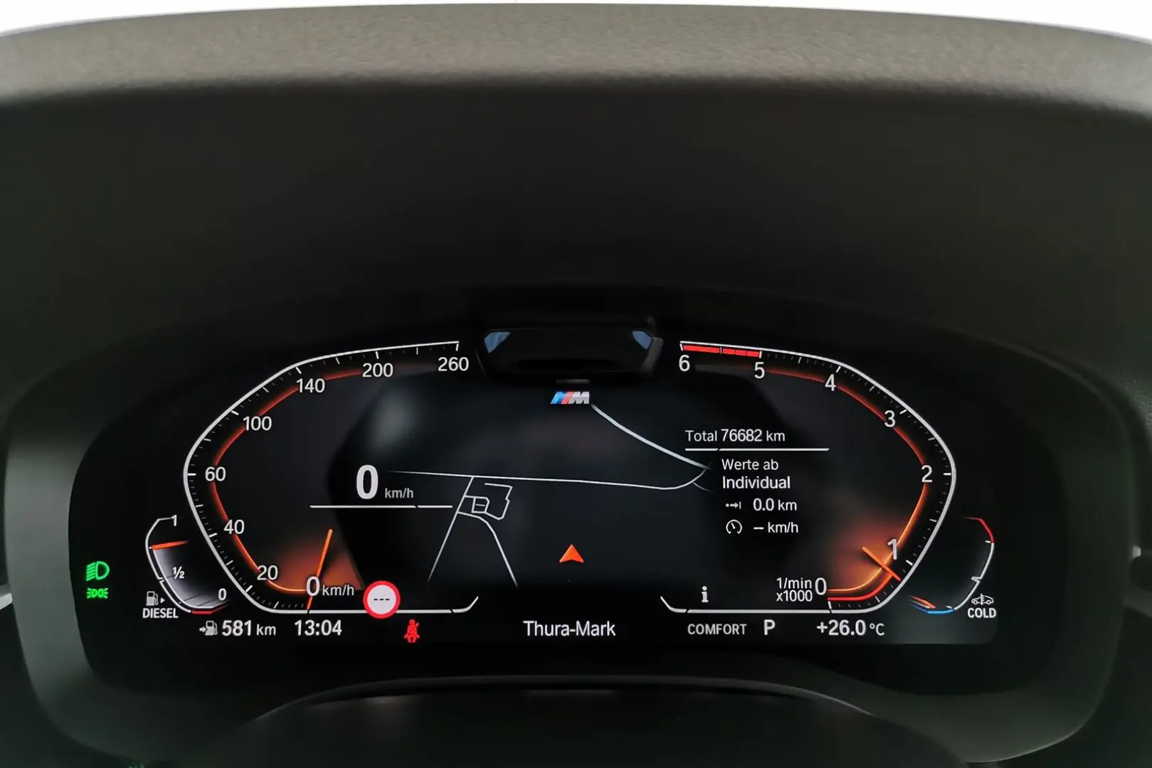 530d xDrive M Sport|Laser|HUD|ACC|GSD|RFK|Leder