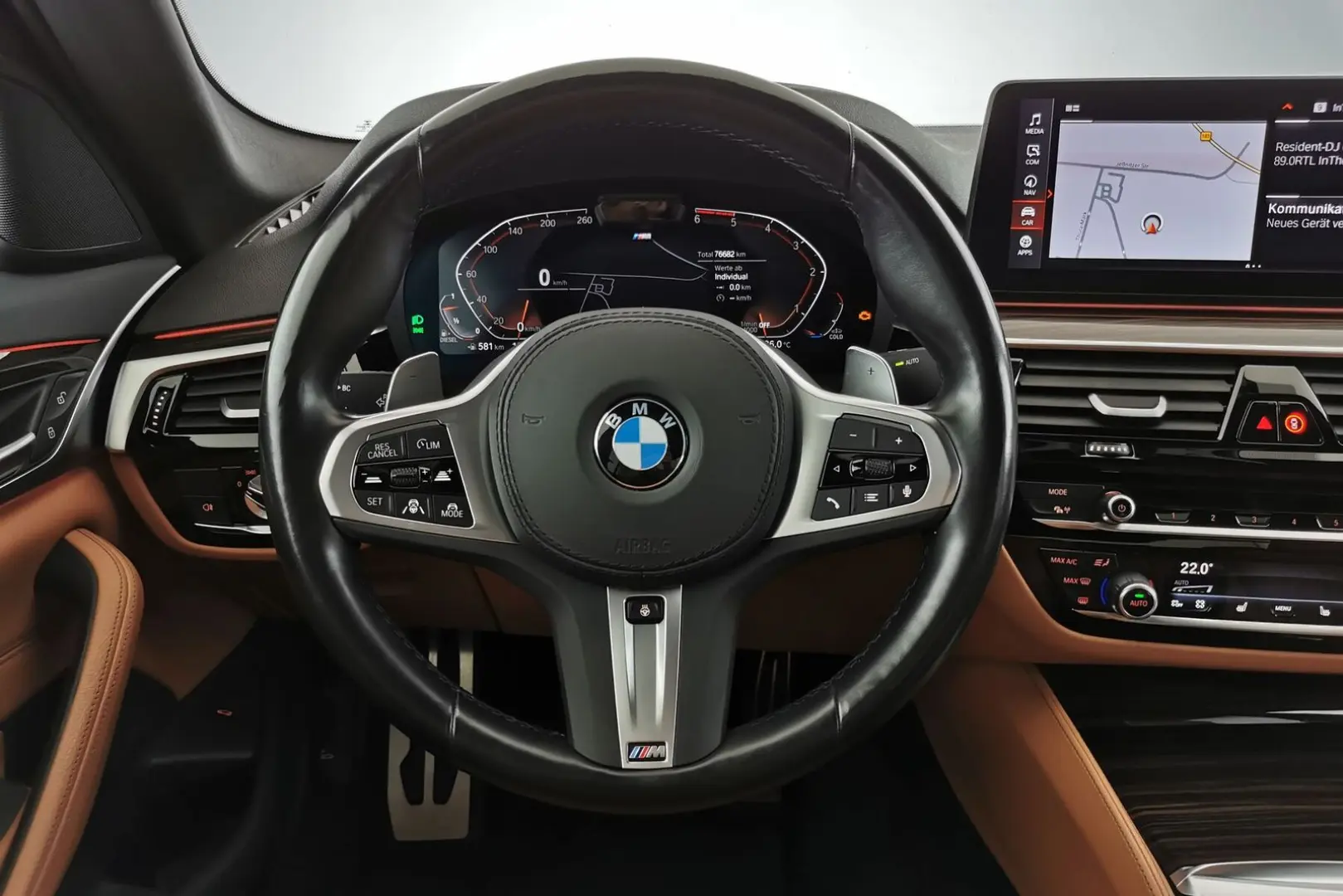 530d xDrive M Sport|Laser|HUD|ACC|GSD|RFK|Leder