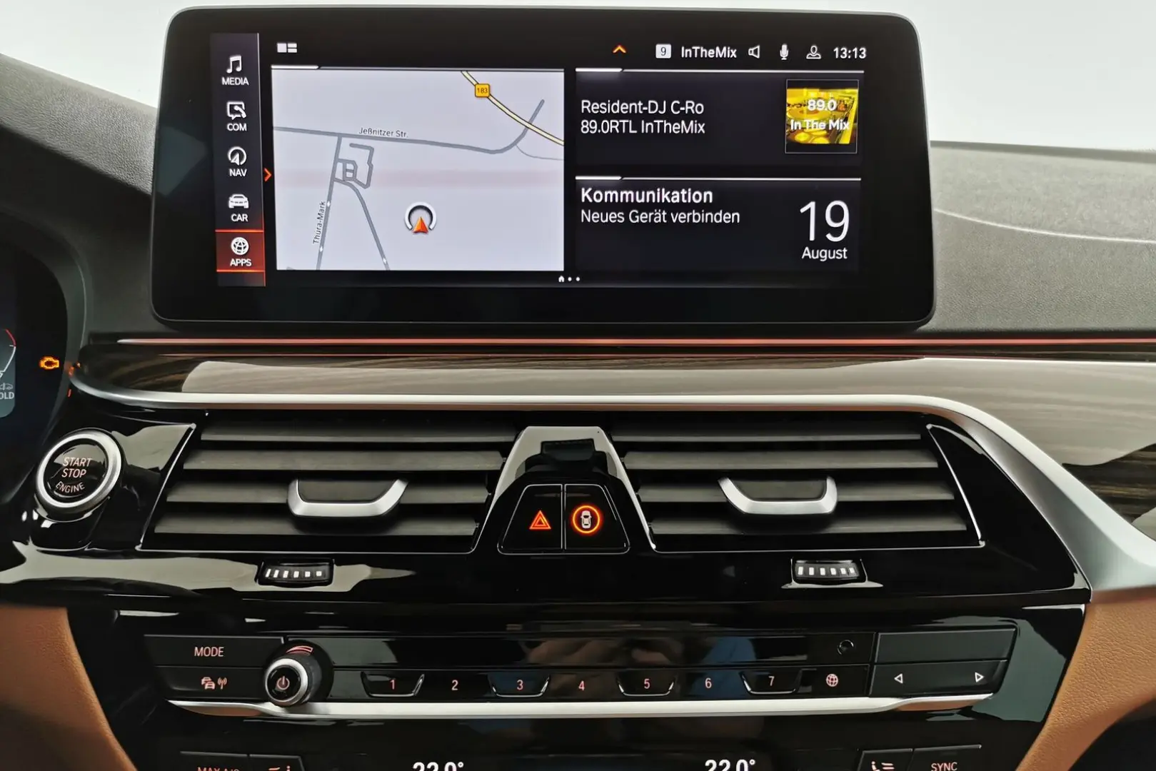 530d xDrive M Sport|Laser|HUD|ACC|GSD|RFK|Leder