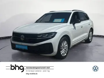 Touareg TDI R-Line AHK Adaptivfahrwerk HUD Pano