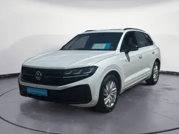 Touareg TDI R-Line AHK Adaptivfahrwerk HUD Pano