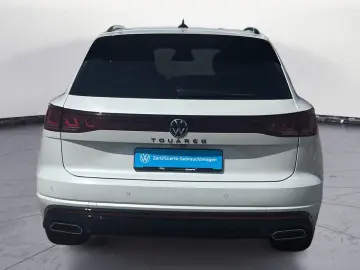 Touareg TDI R-Line AHK Adaptivfahrwerk HUD Pano