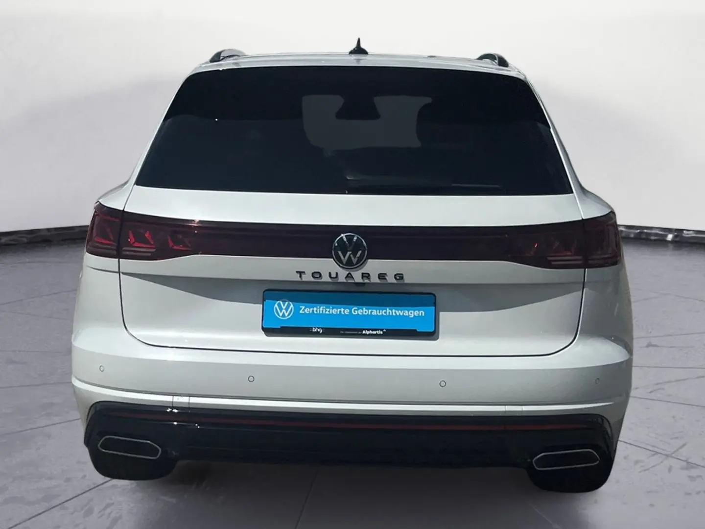 Touareg TDI R-Line AHK Adaptivfahrwerk HUD Pano