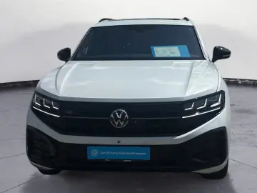 Touareg TDI R-Line AHK Adaptivfahrwerk HUD Pano