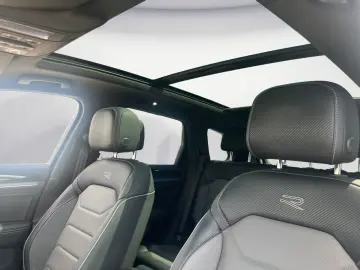 Touareg TDI R-Line AHK Adaptivfahrwerk HUD Pano