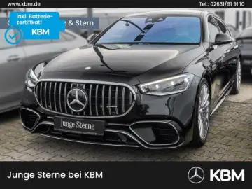 S 63 AMG E Perf. lang KERAMIK LM21 FIRST-CLASS