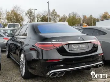 S 63 AMG E Perf. lang KERAMIK°LM21°FIRST-CLASS°