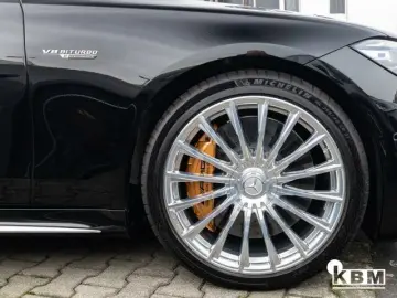 S 63 AMG E Perf. lang KERAMIK°LM21°FIRST-CLASS°