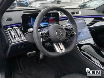 S 63 AMG E Perf. lang KERAMIK°LM21°FIRST-CLASS°