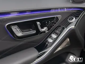 S 63 AMG E Perf. lang KERAMIK°LM21°FIRST-CLASS°