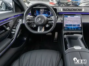 S 63 AMG E Perf. lang KERAMIK°LM21°FIRST-CLASS°