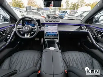 S 63 AMG E Perf. lang KERAMIK°LM21°FIRST-CLASS°
