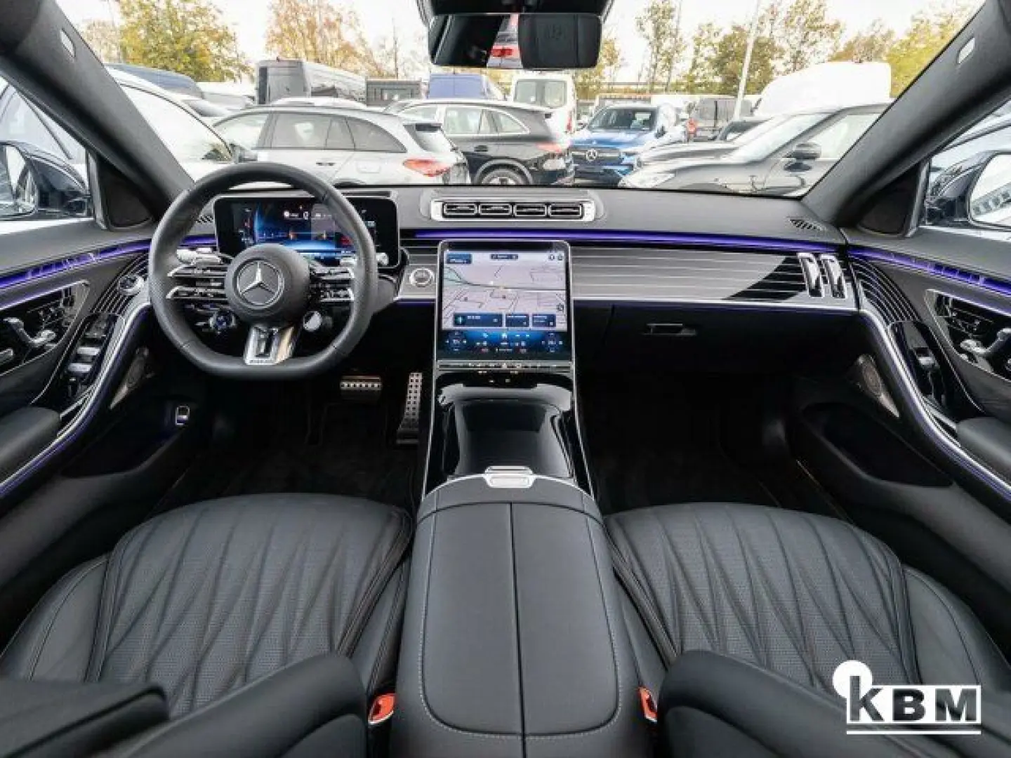 S 63 AMG E Perf. lang KERAMIK°LM21°FIRST-CLASS°