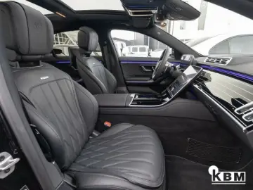 S 63 AMG E Perf. lang KERAMIK°LM21°FIRST-CLASS°