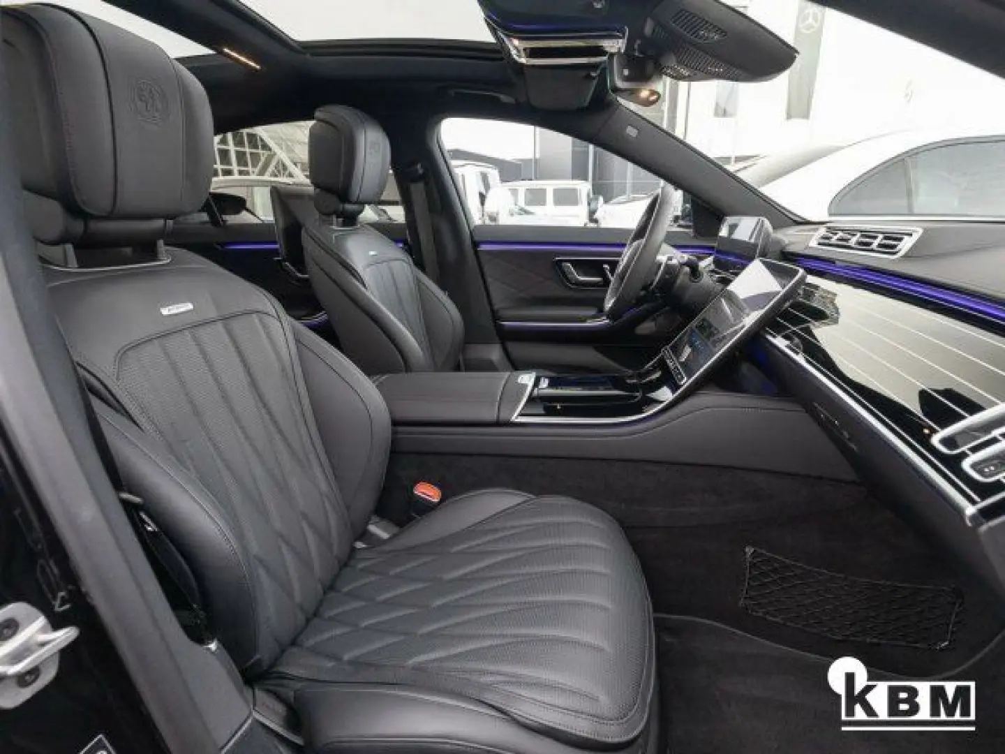 S 63 AMG E Perf. lang KERAMIK°LM21°FIRST-CLASS°