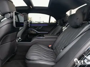 S 63 AMG E Perf. lang KERAMIK°LM21°FIRST-CLASS°