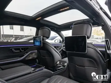 S 63 AMG E Perf. lang KERAMIK°LM21°FIRST-CLASS°