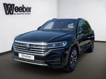 Touareg R-Line HUD PANO LEDER AHK MATRIX STANDHE