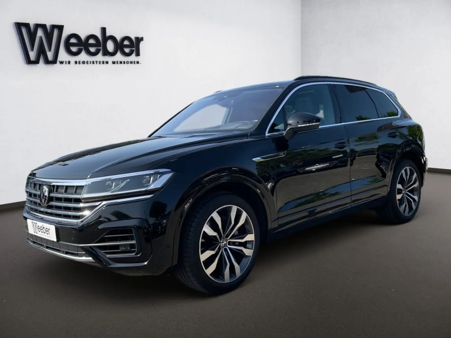 Touareg R-Line HUD*PANO*LEDER*AHK*MATRIX*STANDHE