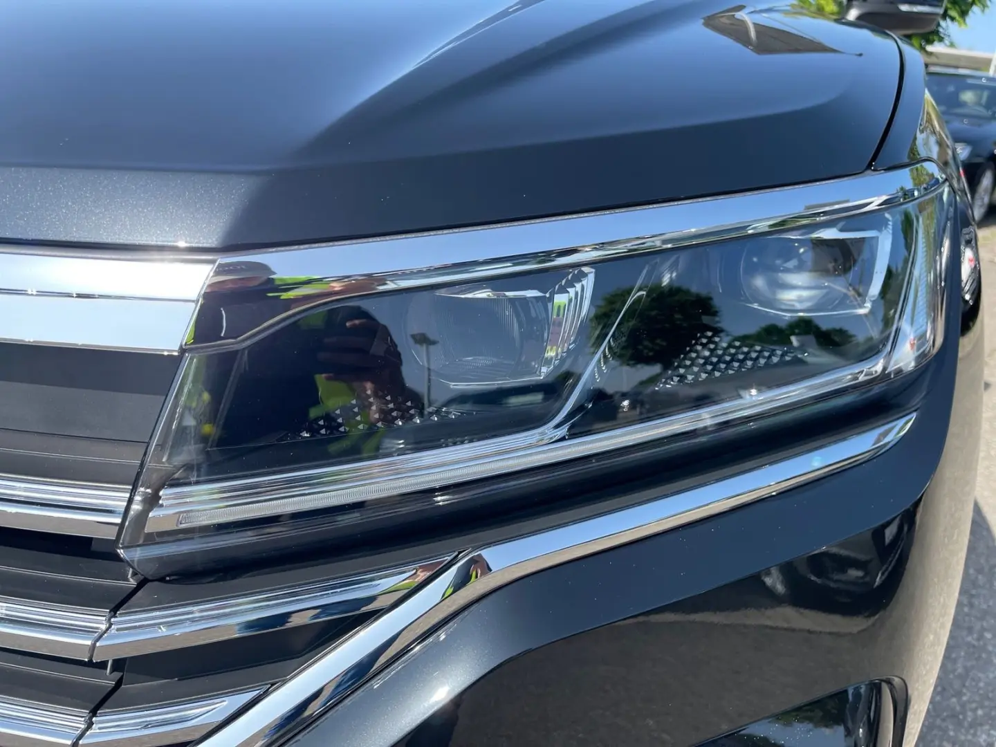 Touareg R-Line HUD*PANO*LEDER*AHK*MATRIX*STANDHE