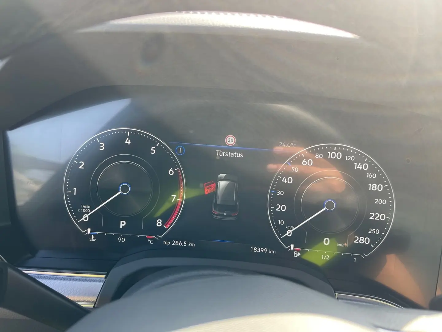Touareg R-Line HUD*PANO*LEDER*AHK*MATRIX*STANDHE