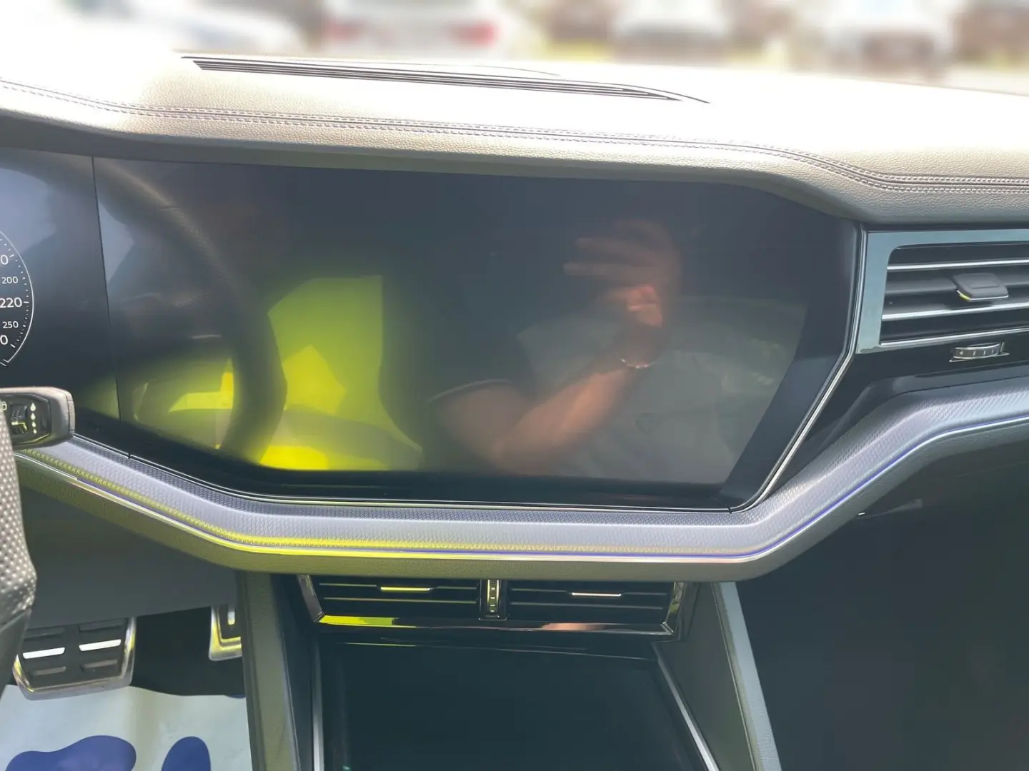 Touareg R-Line HUD*PANO*LEDER*AHK*MATRIX*STANDHE