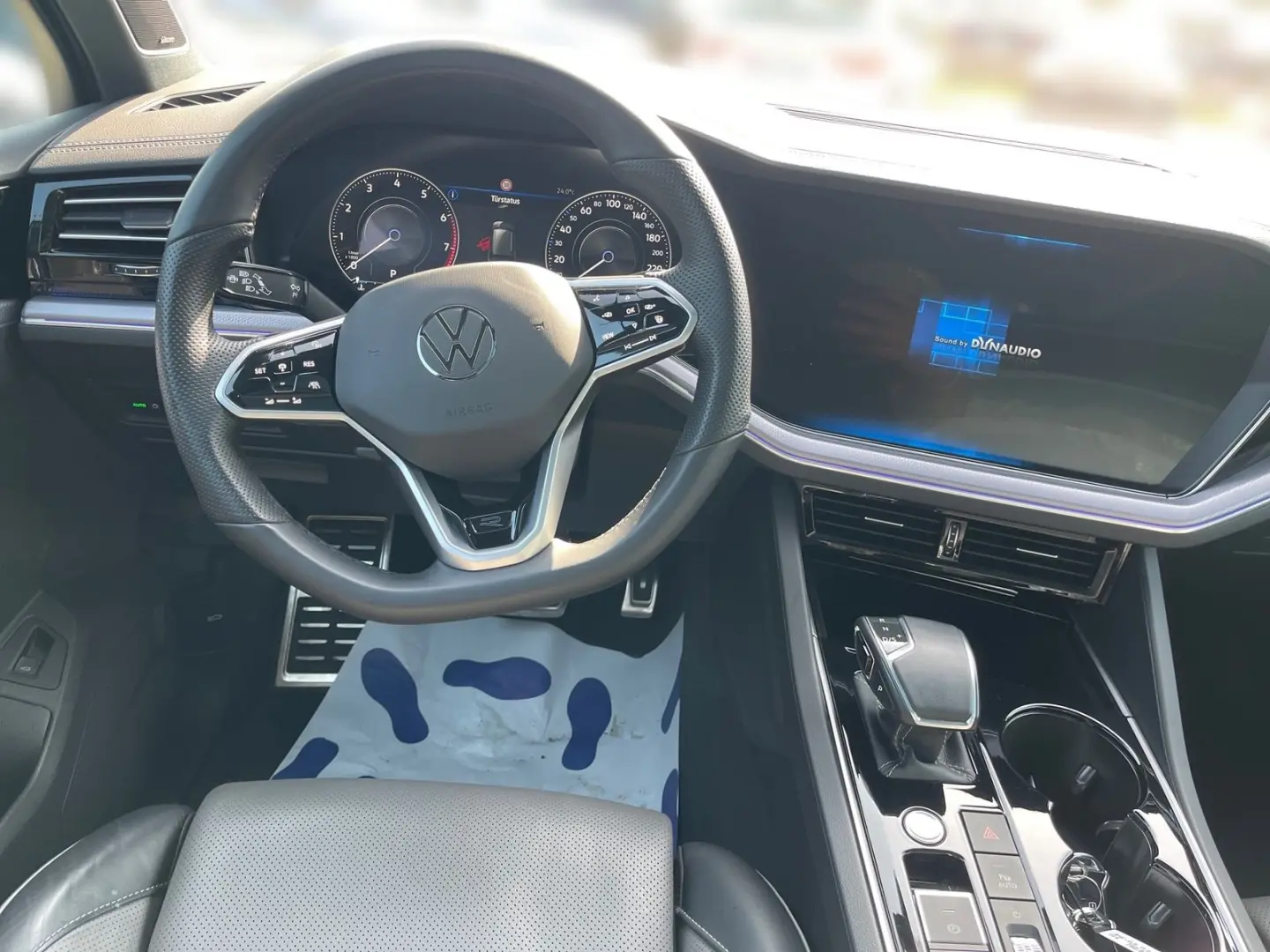 Touareg R-Line HUD*PANO*LEDER*AHK*MATRIX*STANDHE
