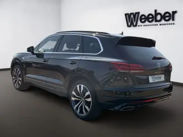 Touareg R-Line HUD*PANO*LEDER*AHK*MATRIX*STANDHE