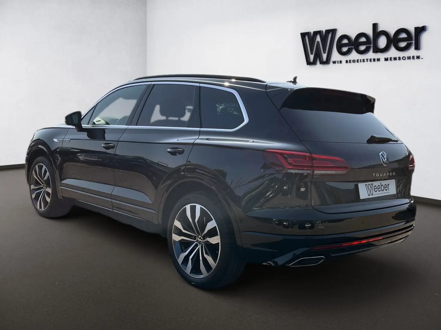 Touareg R-Line HUD*PANO*LEDER*AHK*MATRIX*STANDHE