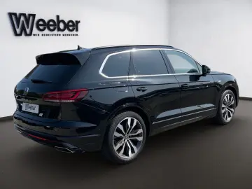 Touareg R-Line HUD*PANO*LEDER*AHK*MATRIX*STANDHE