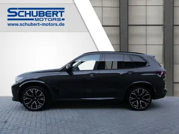 X5 M Competition HUD AD AHK Panodach Navi Leder