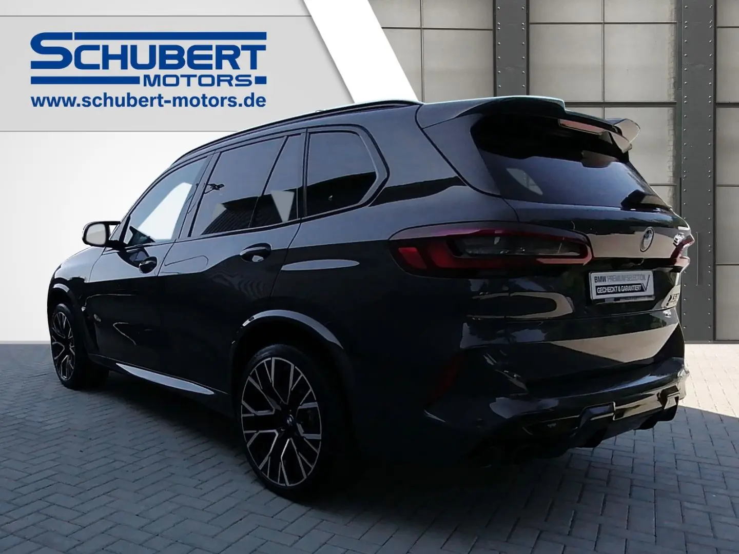 X5 M Competition HUD AD AHK Panodach Navi Leder