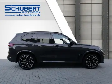 X5 M Competition HUD AD AHK Panodach Navi Leder