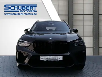 X5 M Competition HUD AD AHK Panodach Navi Leder
