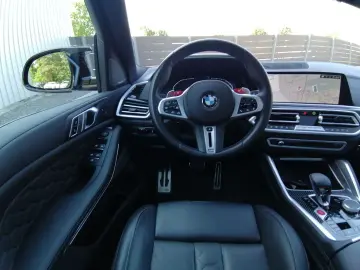 X5 M Competition HUD AD AHK Panodach Navi Leder