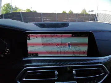 X5 M Competition HUD AD AHK Panodach Navi Leder