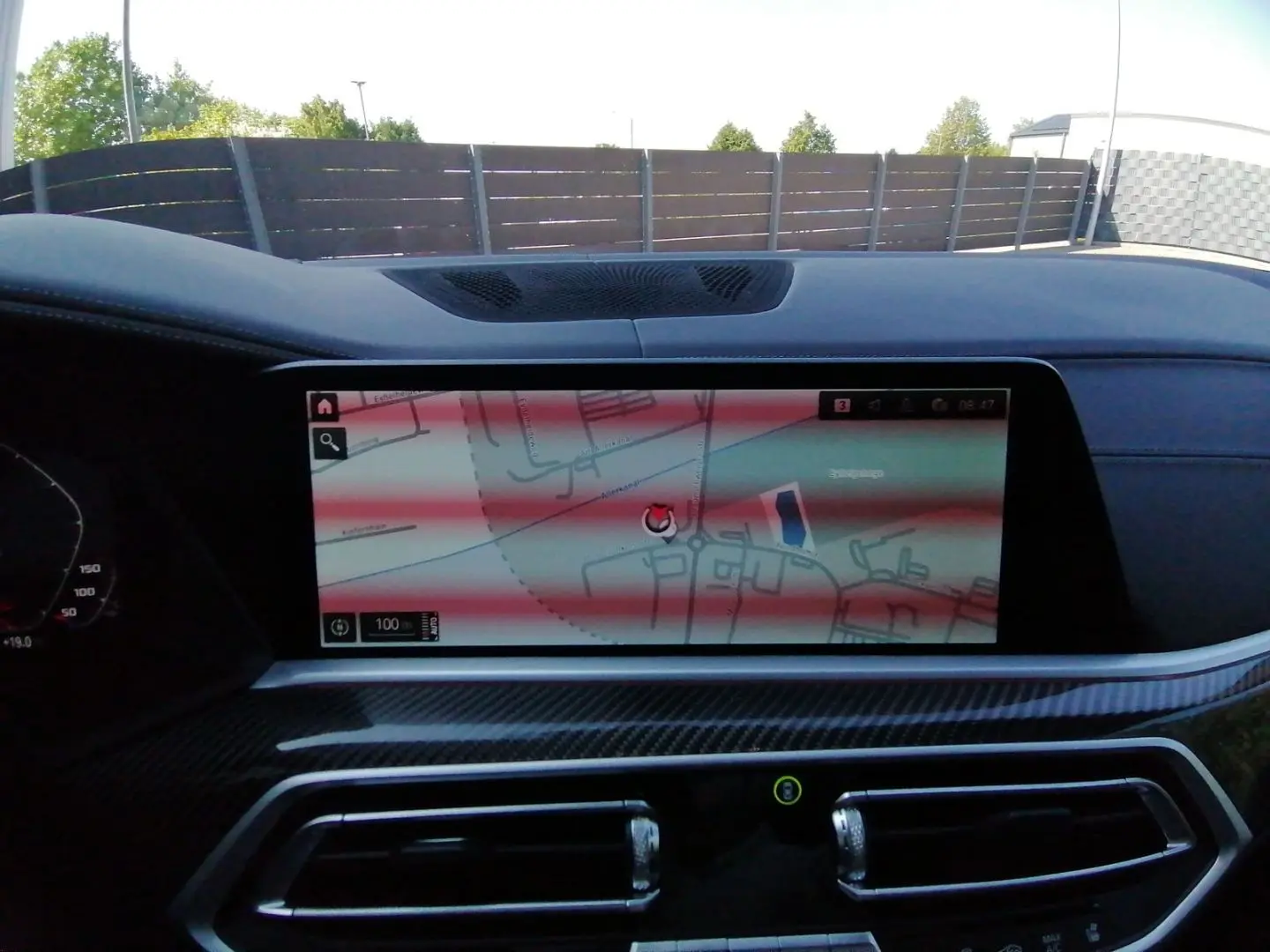 X5 M Competition HUD AD AHK Panodach Navi Leder