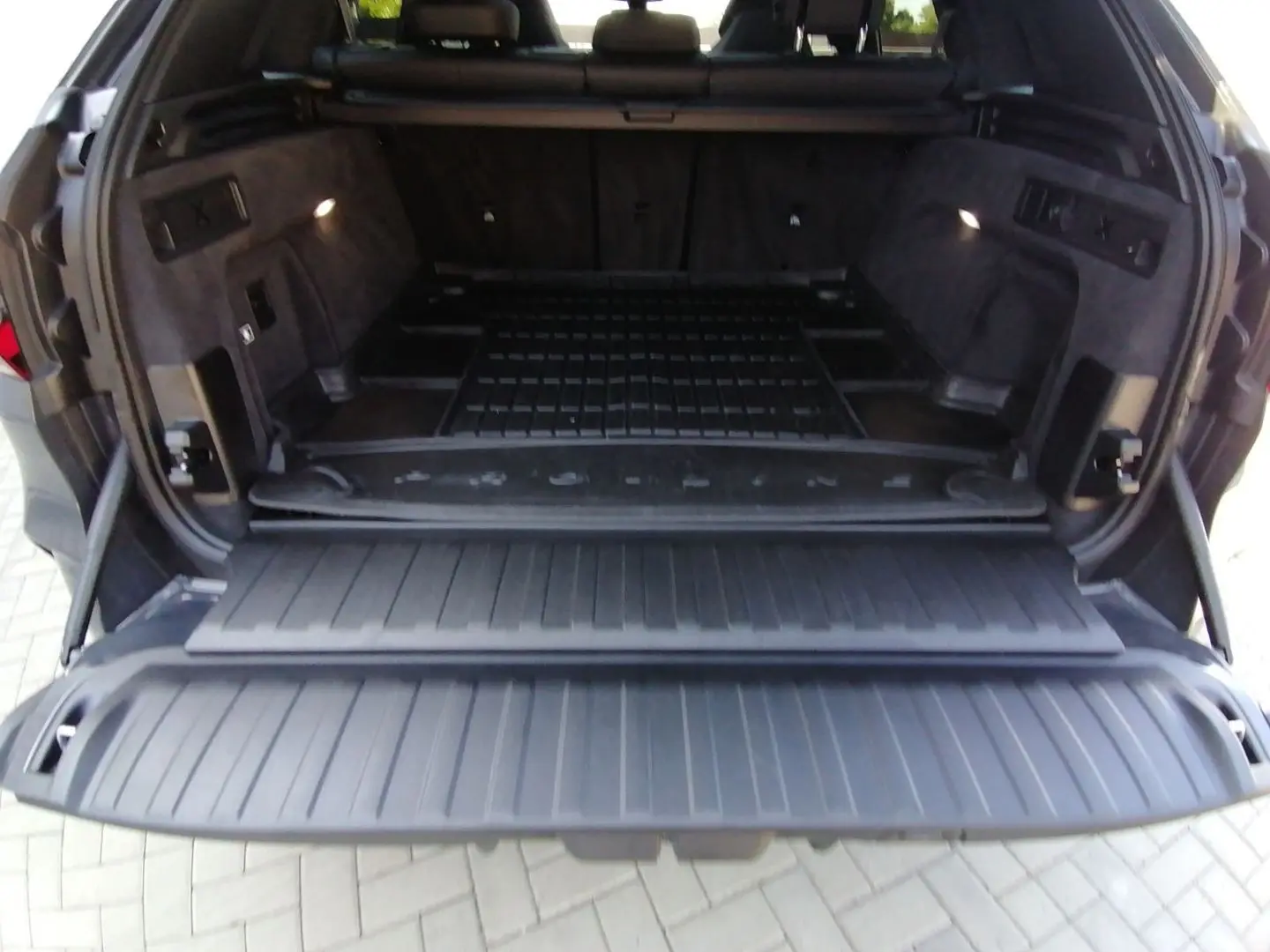 X5 M Competition HUD AD AHK Panodach Navi Leder