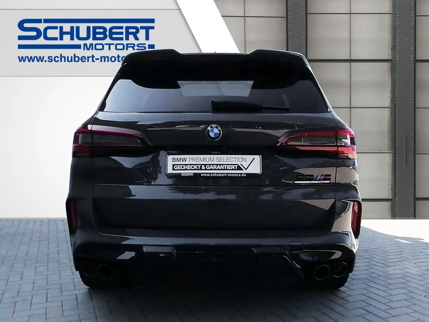 X5 M Competition HUD AD AHK Panodach Navi Leder