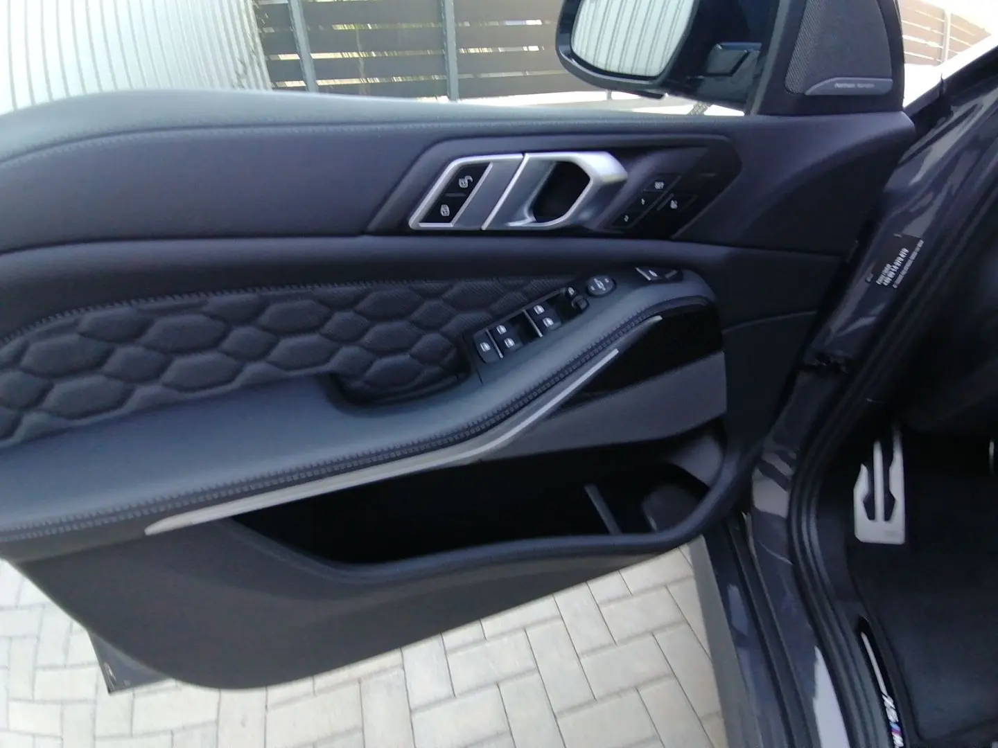 X5 M Competition HUD AD AHK Panodach Navi Leder