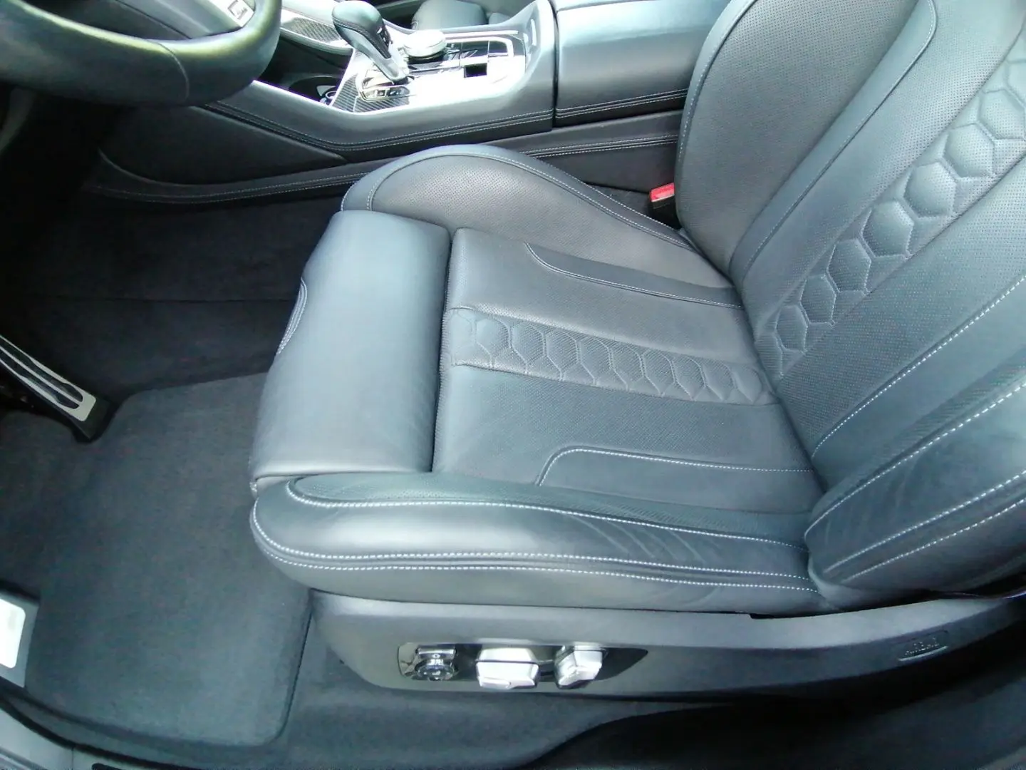 X5 M Competition HUD AD AHK Panodach Navi Leder