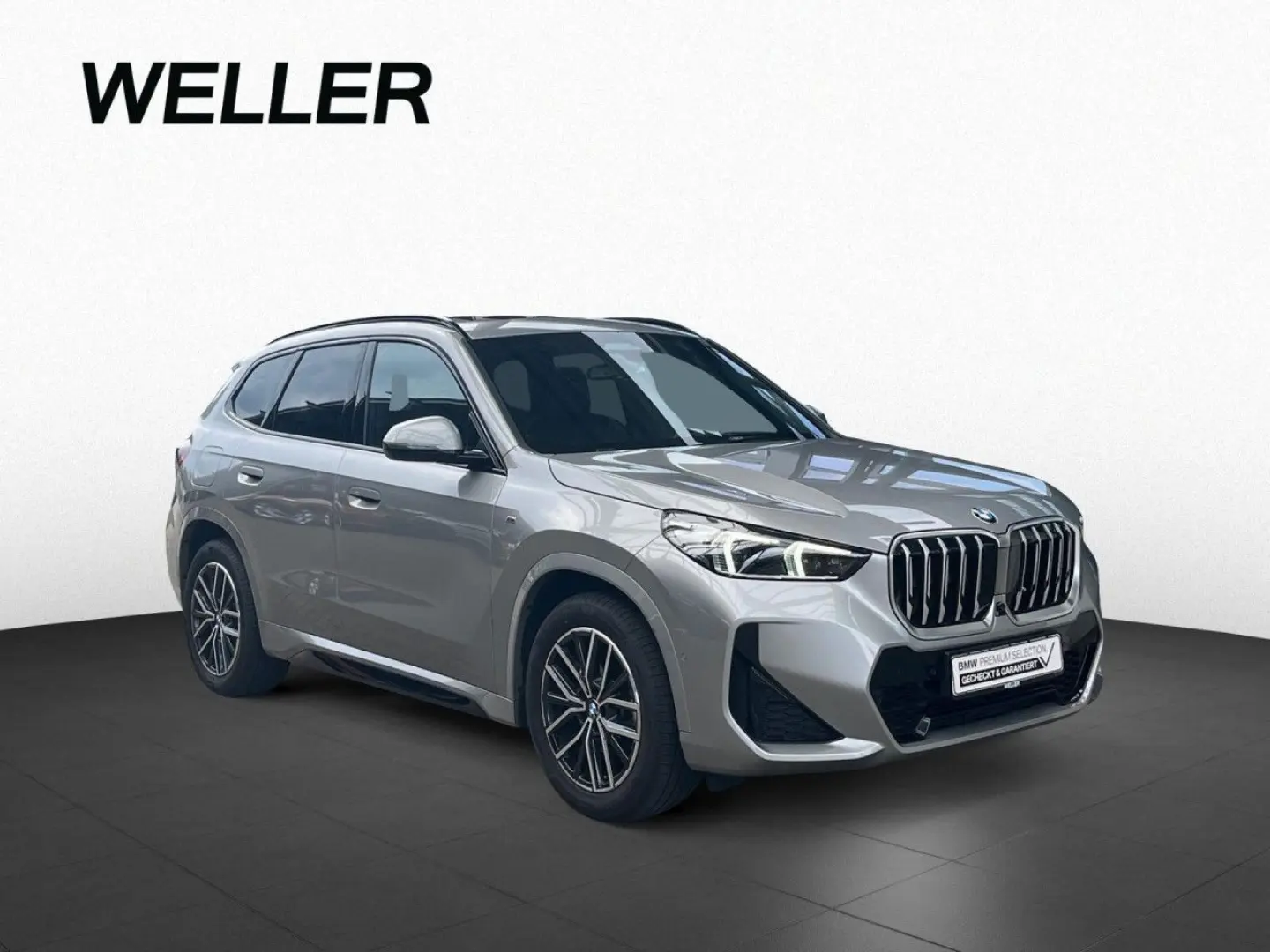 X1 sDrive18d M Sport LiCoPro PA+ HUD Memory AHK